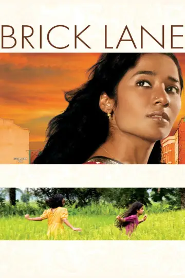 Poster to the movie "Brick Lane" #1127059