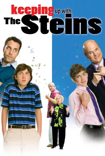 Poster to the movie "Keeping Up with the Steins" #1063434