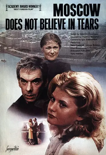 Poster to the movie "Moscow Does Not Believe in Tears" #1150830