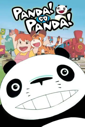 Poster to the movie "Panda! Go Panda!" #1118111