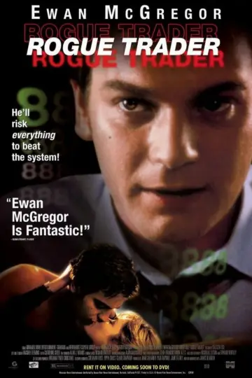 Poster to the movie "Rogue Trader" #1113227