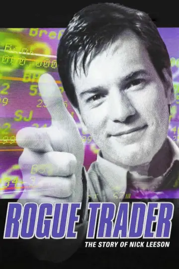 Poster to the movie "Rogue Trader" #1113229