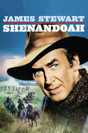 Poster to the movie "Shenandoah" #1057126