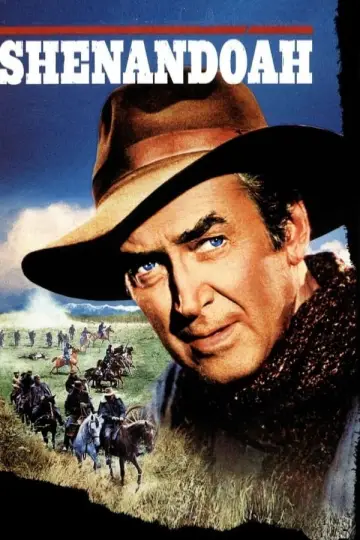 Poster to the movie "Shenandoah" #1057129