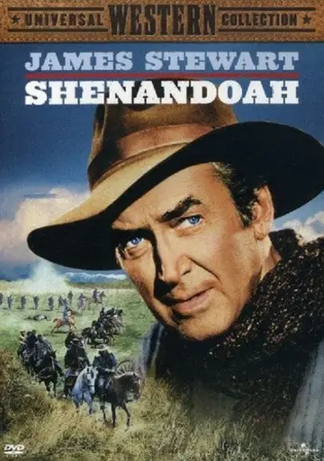 Poster to the movie "Shenandoah" #1057130