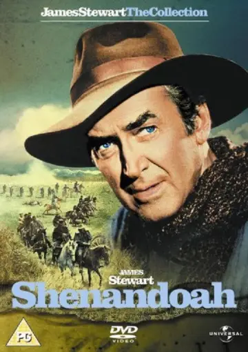 Poster to the movie "Shenandoah" #1057131