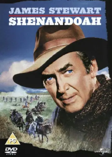 Poster to the movie "Shenandoah" #1057132