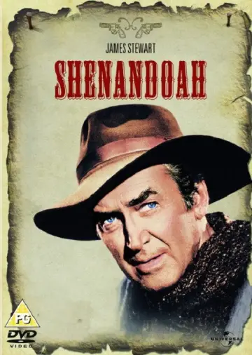 Poster to the movie "Shenandoah" #1057133