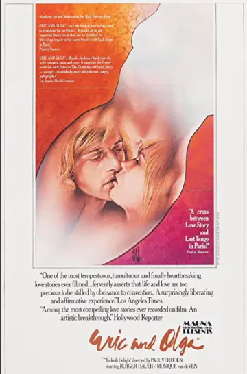 Poster to the movie "Turkish Delight" #1035134