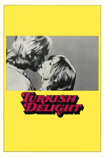 Poster to the movie "Turkish Delight" #1035136