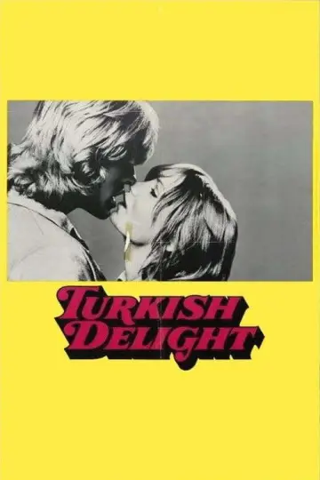 Poster to the movie "Turkish Delight" #1035143