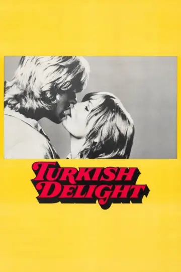 Poster to the movie "Turkish Delight" #1035144