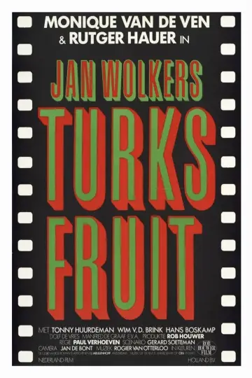 Poster to the movie "Turkish Delight" #1035145