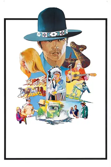 Poster to the movie "Billy Jack" #1108393