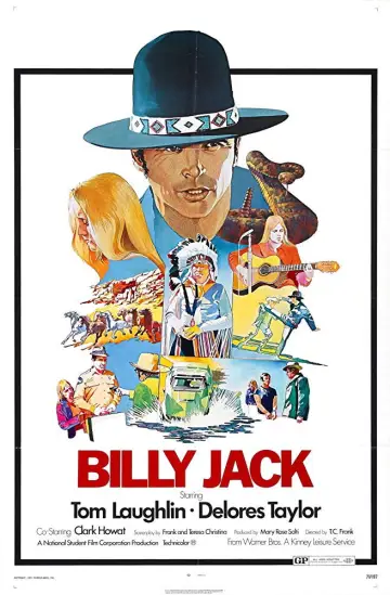 Poster to the movie "Billy Jack" #1108395