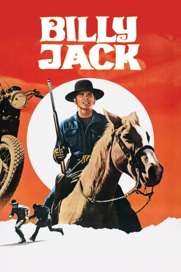 Poster to the movie "Billy Jack" #1108396
