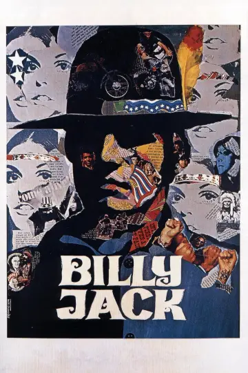 Poster to the movie "Billy Jack" #1108397