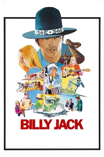 Poster to the movie "Billy Jack" #1108398