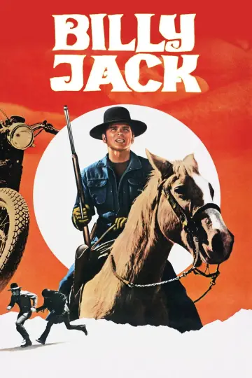 Poster to the movie "Billy Jack" #1108399