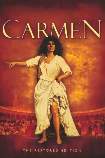 Poster to the movie "Carmen" #1130226