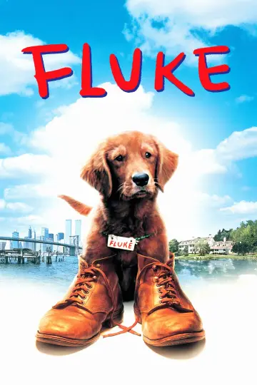 Poster to the movie "Fluke" #1065342