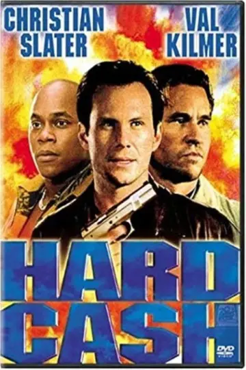 Poster to the movie "Hard Cash" #709296