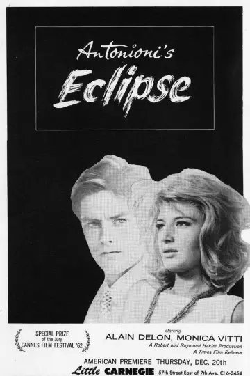 Poster to the movie "L