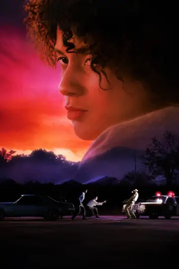 Poster to the movie "One False Move" #1209967