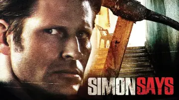 Backdrop to the movie "Simon Says" #1126509