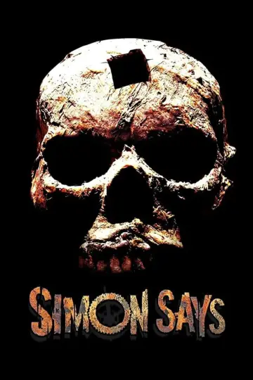 Poster to the movie "Simon Says" #1126512