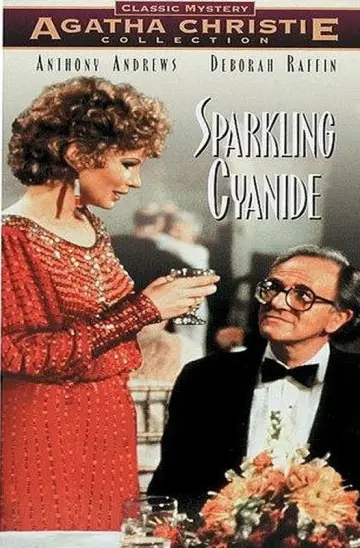 Poster to the movie "Sparkling Cyanide" #1131882