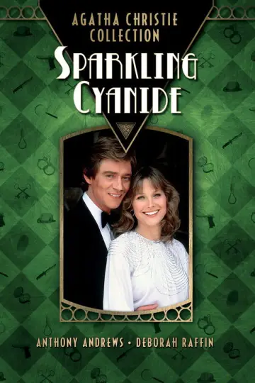 Poster to the movie "Sparkling Cyanide" #1131883