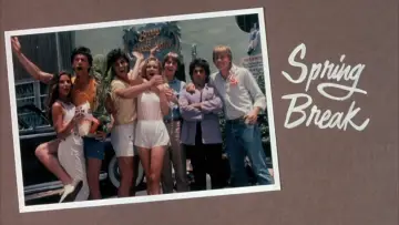 Backdrop to the movie "Spring Break" #741233