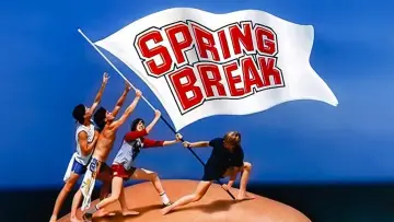 Backdrop to the movie "Spring Break" #741235
