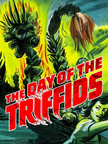 Poster to the movie "The Day of the Triffids" #1091432