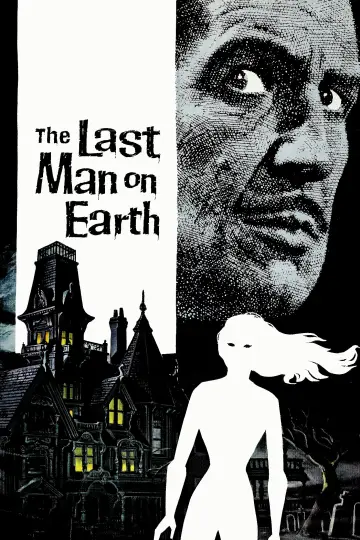 Poster to the movie "The Last Man on Earth" #998016