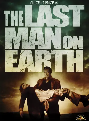 Poster to the movie "The Last Man on Earth" #998018