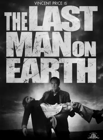 Poster to the movie "The Last Man on Earth" #998021