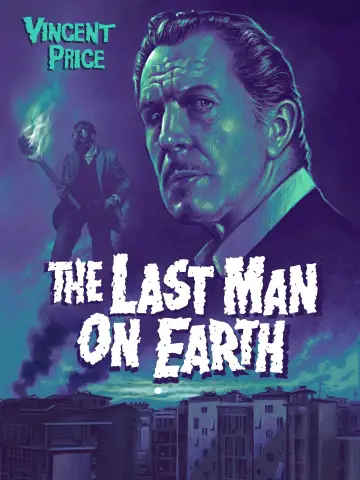 Poster to the movie "The Last Man on Earth" #998023