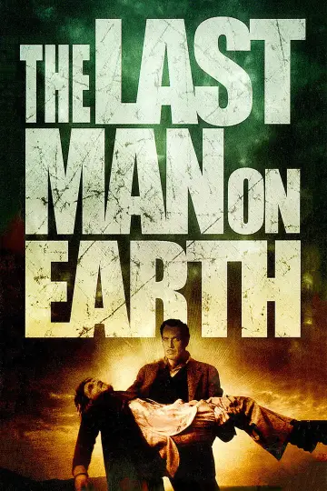Poster to the movie "The Last Man on Earth" #998028