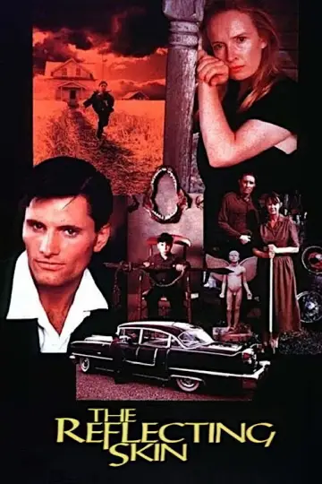 Poster to the movie "The Reflecting Skin" #1523454