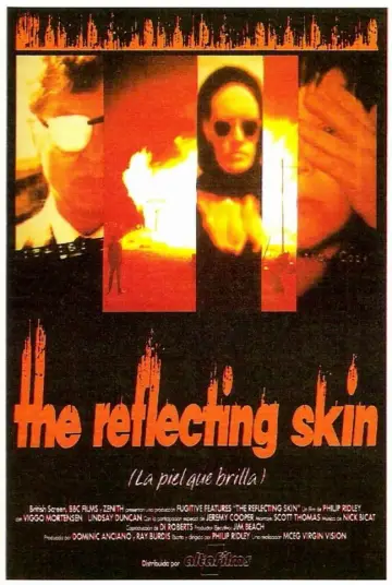 Poster to the movie "The Reflecting Skin" #1523472
