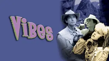 Backdrop to the movie "Vibes" #1056817