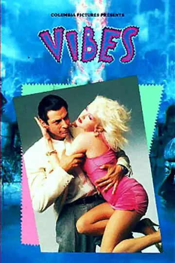 Poster to the movie "Vibes" #1056826