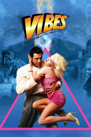 Poster to the movie "Vibes" #1056827