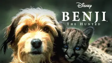 Backdrop to the movie "Benji the Hunted" #1051790