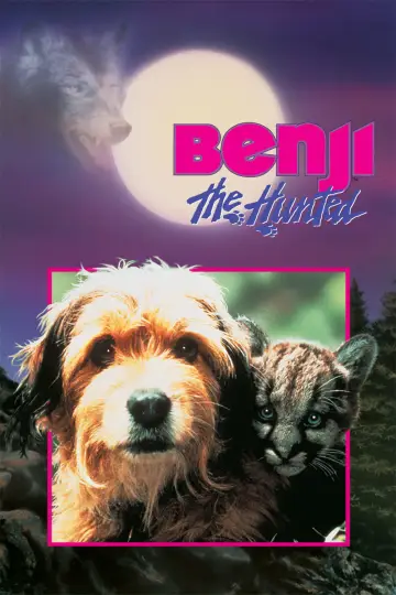 Poster to the movie "Benji the Hunted" #1051795