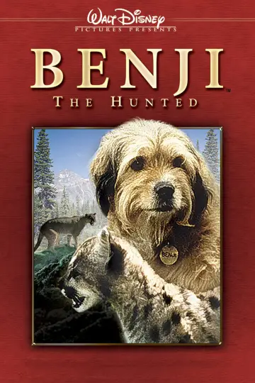 Poster to the movie "Benji the Hunted" #1051796