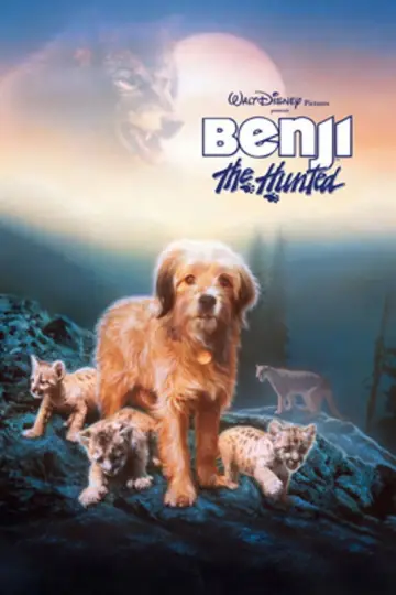 Poster to the movie "Benji the Hunted" #1051799