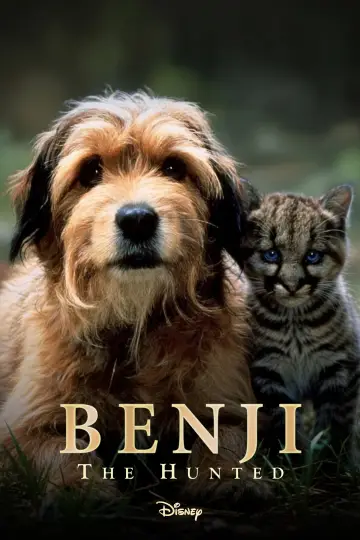 Poster to the movie "Benji the Hunted" #1051800